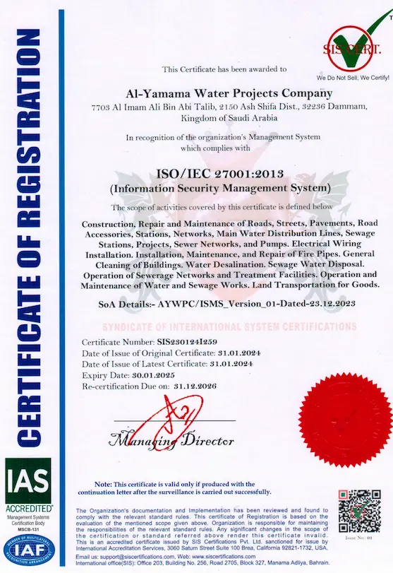ISO 45001:2018